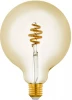 12582 Лампочка светодиодная филаментная желтый шар E27 5,5W Eglo Lm_led_e27 12582