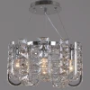 02507-0.4-06 Подвесная люстра хрустальная Reluce 02507-0.4-06