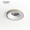 TerraWh\SNi Встраиваемый светильник Raumberg TerraWh\SNi White\Satin Nickel