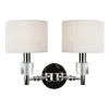 W2404-2 Nickel Бра iLamp Alexa W2404-2 Nickel