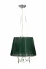 220163-Green Подвесная люстра Abrasax Cornelia 220163-Green
