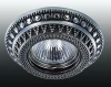 370009 Встраиваемый точечный светильник Novotech Vintage 370009