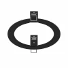 217917 Рамка для одного встраиваемого светильника Lightstar Intero, круг, черный