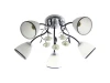 1519/5C Потолочная люстра J-Light Lucy 1519/5C
