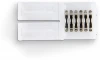 GS6301 Соединитель прямой Ambrella Illumination GS6301 для светодиодной ленты 5050 12/24V (6 конт.)