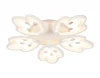 FA510 Потолочная люстра Ambrella Acrylica FA510 (регулировка яркости, LED, 220V, пульт управления, цветы)