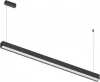 ST611.433.32 Подвесной линейный светильник ST Luce ST611.433.32 Черный/Черный LED 1*32W 3000K
