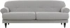686676 Диван Italia ОГОГО (арт.686676), (Ткань/Серый)
