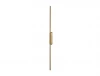 3512N/A brass Настенный светильник светодиодный Newport Сабина 3512N/A brass