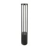 A4668PA-1BK Наземный уличный светильник Arte Lamp Carcassa A4668PA-1BK