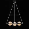 SPHERE 81020-3C SATIN BLACK Подвес Sphere SPHERE 81020-3C SATIN BLACK