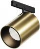 TR187-1-9W3K-M-BBS Трековый светильник магнитный 9Вт 24V Maytoni Focus Led TR187-1-9W3K-M-BBS (круглые)