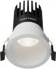 DL118-15W-4K-W Встраиваемый светильник Maytoni Dip DL118-15W-4K-W (LED, 220V, круглые)