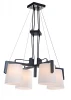 A2117LM-4BR Подвесная люстра Arte Lamp Ferro A2117LM-4BR