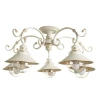 A4577PL-5WG Потолочная люстра Arte Lamp Grazioso A4577PL-5WG