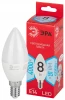 LED B35-8W-840-E14 R Лампочка светодиодная E14 8W ЭРА LED B35-8W-840-E14 R