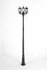 64710B Наземный фонарь уличный Oasis Light b_21 Dublin 64710B