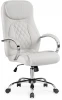15517 Компьютерное кресло Woodville Tron white 15517