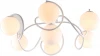 V1150-5C Потолочная люстра Moderli Circle V1150-5C (220V, шарики)