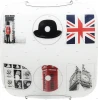 57791A72 Настенно-потолочный светильник Brilliant London 57791A72