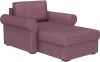 463715 Кушетка Peterhof ОГОГО (арт.463715), (Ткань/Сиреневый)