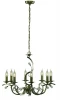 A4422LM-8AB Подвесная люстра Arte Lamp Marcel A4422LM-8AB