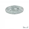 KING PL7 CROMO Потолочная люстра Ideal Lux King PL7 CROMO