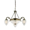 1990/5 Подвесная люстра Odeon Light Ovale 1990/5