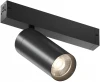 DK8020-BK Трековый светильник Denkirs Smart DK8020-BK (LED, 220V, голосовое управление, пульт управления, управление смартфоном, умный дом - Алиса, круглые)