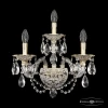 16106B/2+1/165/XL GW Бра Bohemia Ivele Crystal 16106B/2+1/165/XL GW