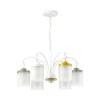 4652/6 Подвесная люстра Odeon Light Smily 4652/6