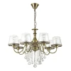 3467/7 Подвесная люстра Odeon Light Sebastina 3467/7