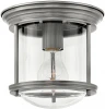 QN-HADRIAN-MINI-F-AN-CLEAR Потолочный светильник Hinkley Hadrian QN-HADRIAN-MINI-F-AN-CLEAR