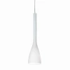 FLUT SP1 SMALL BIANCO Подвесной светильник Ideal Lux Flut SP1 SMALL BIANCO