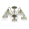 3051/5C Потолочная люстра Lumion Colombina 3051/5C