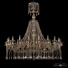 1413/20/530/XL-158 G M721 Подвесная люстра Bohemia 1413 1413/20/530/XL-158 G M721