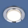 8061 GX53 SL  зеркальный/серебро Встраиваемый точечный светильник Elektrostandard 8061 GX53 SL зеркальный/серебро