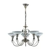 3213/5 Подвесная люстра Odeon Light Rene 3213/5