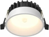 DL055-8W3K-SEN-W Встраиваемый светильник Maytoni Okno DL055-8W3K-SEN-W (LED, 220V, датчик движения, круглые, IP44)