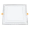 DLS024 18W 4200K подсветка Blue Встраиваемый точечный светильник Elektrostandard DLS024 18W 4200K подсветка Blue