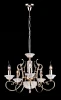 A2073LM-5GO Подвесная люстра Arte Lamp Terme A2073LM-5GO