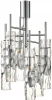 PRIMAVERA PL6 CHROME Потолочная люстра на штанге Crystal Lux PRIMAVERA PL6 CHROME