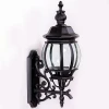 83401/06L Bl Настенный фонарь уличный Oasis Light 83401/06L Bl