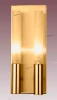 BX-0059/2 antique brass Настенный светильник N-Light BX-0059 BX-0059/2 antique brass