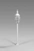 83406L Наземный фонарь Oasis Light America L W 83406L