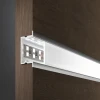 LL-2-ALP019 Встраиваемый алюминиевый профиль для LED ленты (под ленту до 18,5mm) Elektrostandard LL-2-ALP019