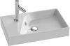 EXR112-Z-00 Раковина Jacob Delafon Rythmik EXR112-Z 60 см