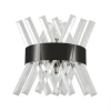 ML.506.02 BK Бра хрустальное Modelux MODELUX ML.506.02 BK