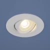 9906 LED 6W WH белый Встраиваемый точечный светильник Elektrostandard 9906 LED 6W WH белый