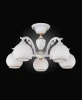 PL.9600/5 Потолочная люстра Reccagni Angelo PL 9600/5
